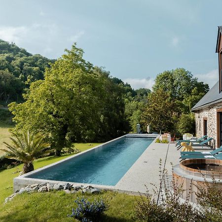 Lodge Du Hautacam Ayros-Arbouix المظهر الخارجي الصورة
