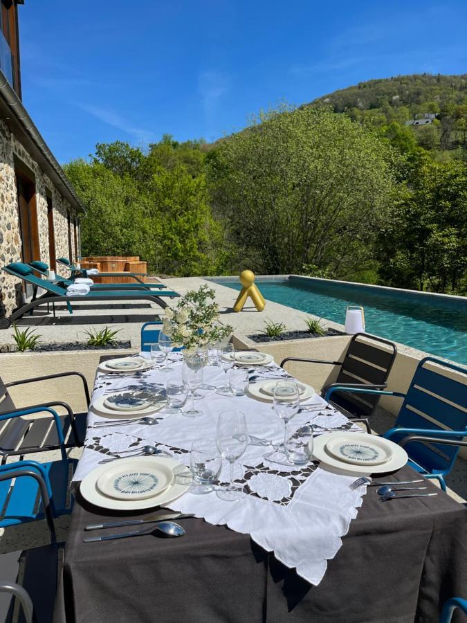 Lodge Du Hautacam Ayros-Arbouix المظهر الخارجي الصورة